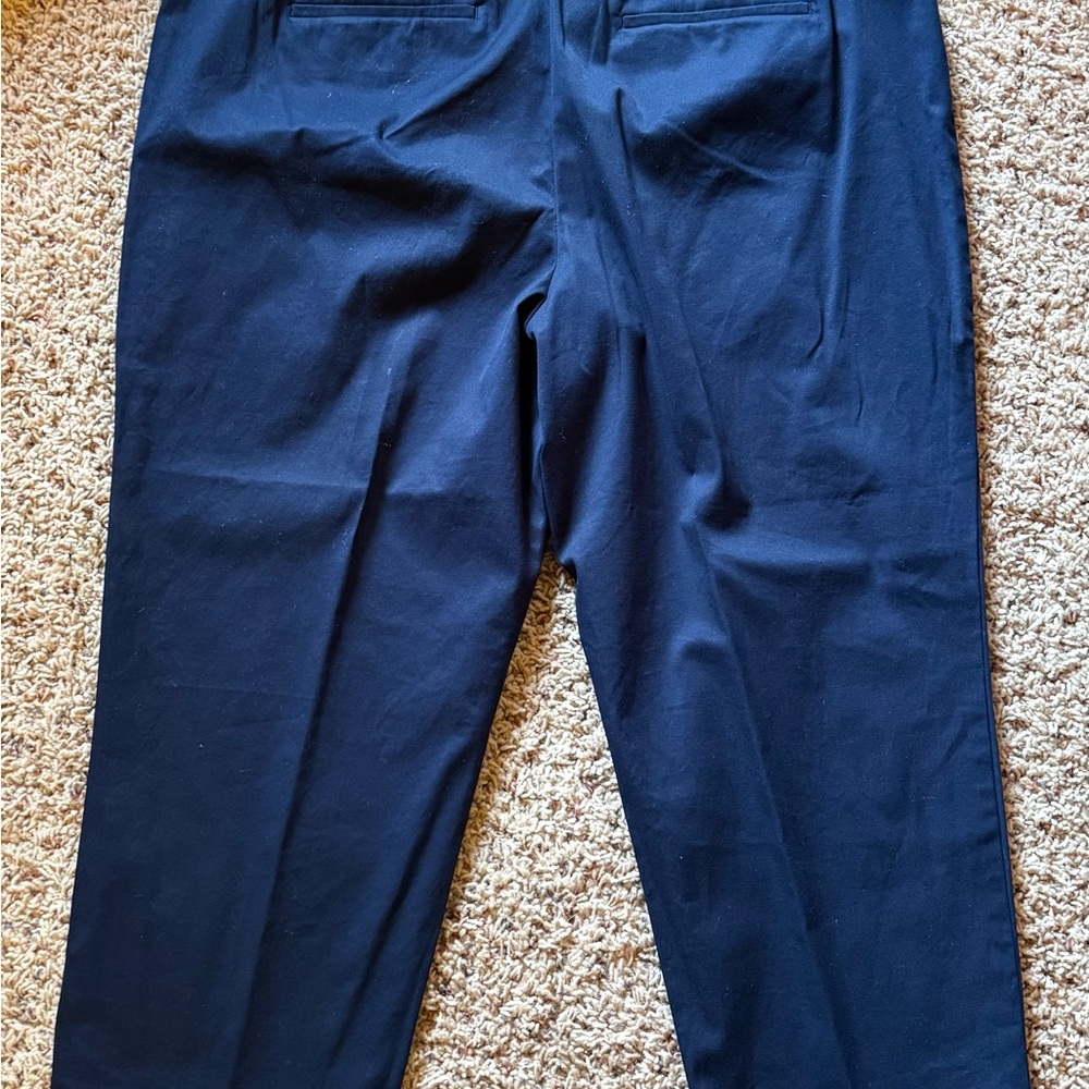Talbots Blue Pants - Picture 3 of 3
